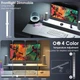 Светодиодная лампа для мониторов 51 см 9W с подсветкой RGB и пультом дистанционного управления, 4-х цветовыми температурами и регулируемой яркостью. [Класс энергопотребления A] - изображение 5