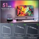 Светодиодная лампа для мониторов 51 см 9W с подсветкой RGB и пультом дистанционного управления, 4-х цветовыми температурами и регулируемой яркостью. [Класс энергопотребления A] - изображение 7