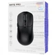 Бездротова ігрова миша Proove Gaming Rate Pro with Charging Dock black - изображение 2