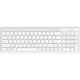 Беспроводная клавиатура Proove Classic Code (Ukraine Layout) white - изображение 2