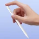 Стілус Baseus Smooth Writing 2 Series Dual Charging (Active Version) white - зображення 9