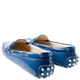 Мокасины Florens FL200 navy 35 синий - изображение 4