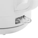 Електрочайник Adler AD 1380 white, 1.0L, STRIX, 2200 Вт - зображення 7