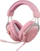 Навушники Deltaco Gaming PH85 Pink (GAM-030-P) - зображення 1