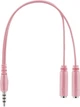 Навушники Deltaco Gaming PH85 Pink (GAM-030-P) - зображення 6