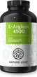 L-Аргінін HCL 4500 мг Nature Love – 365 капсул - зображення 1