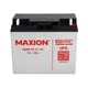 Аккумулятор промышленный MAXION MXBP-OT 20-12 12V 20Ah - изображение 2