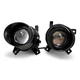 Противотуманные фары ПТФ туманки LED Leader на Audi A3 BI-LED 90W ближ/дал 08-17 Ауди А3 SV05796 - изображение 1