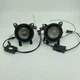 Противотуманные фары ПТФ туманки LED Leader на BMW 4 F32 F33 F36 BI-LED 90W ближ/дал 12-20 БМВ 4 SV05693 - изображение 2