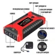 Пуско-зарядный устройство с компрессором Jumpstarter JX27 (99800 мАh) - изображение 3