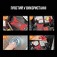 Пуско-зарядный устройство с компрессором Jumpstarter JX27 (99800 мАh) - изображение 5