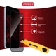 Защитное стекло антишпион Intaleo Privacy для смартфона Apple iPhone 13 Pro Max/14 Plus Black (1283126621383) - изображение 8