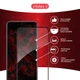 Защитное стекло для смартфона Samsung Galaxy S21 FE Intaleo 9H 3D Black (1283126598401) - изображение 3