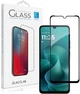 Защитное стекло Acclab Full Glue ESD для смартфона Motorola Moto G06 Black (1283126630965) - изображение 2