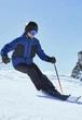 Термокостюм чоловічий лижний thermolite Crivit Sports розмір M(48-50р) електрик/синій - изображение 4