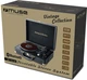 Gramofon winylowy Muse MT-103 GD (3700460207014) - obraz 5