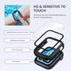 Чохол із захисним склом Protective Cover with Glass для Apple Watch Series 11, 46mm black - зображення 2