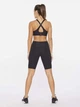 Велосипедки женские 2XU Light Speed Mid-Rise CompShort WA6593b_BLK/GRF S Черные (9336340663522) - изображение 2
