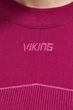 Термобелье женское Viking Primeone комплект термокофта термоштаны для зимы лыжного спорта прогулок повседневного использования фиолетовый - 500/25/7755-4600 - L - изображение 8
