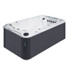 SPA бассейн (Джакузи) PassionSpas Swimspa Activity 1 3940x2260x1260 мм Белый SPA-32 - изображение 1