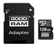 Карта пам'яті microSDXC, 128Gb, Goodram M1AA, SD адаптер (M1AA-1280R12) - зображення 2
