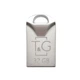 Флеш накопитель USB 32Gb T&G Metal TG106, Silver, USB 2.0 (TG106-32G) - изображение 1
