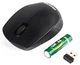 Миша Maxxter Mr-420 бездротова, USB, Black (Mr-420) - зображення 6
