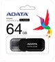Флеш накопитель USB 64Gb ADATA UV240, Black, USB 2.0 (AUV240-64G-RBK) - изображение 4