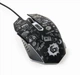 Миша Gembird MUS-6B-GRAFIX-01, оптика, Black USB, 3600 DPI, підсвічування - зображення 7
