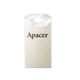 Флеш накопитель USB 64Gb Apacer AH111, Crystal, USB 2.0 (AP64GAH111CR-1) - изображение 1