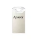 Флеш накопитель USB 64Gb Apacer AH111, Crystal, USB 2.0 (AP64GAH111CR-1) - изображение 5