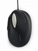 Мышь Gembird MUS-ERGO-03, оптика, Black USB, 3200 DPI, эргономичный дизайн - изображение 1