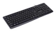 Клавіатура Gembird KB-UM-107 Black, мультимедійна, USB - зображення 2