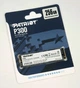 Твердотільний накопичувач SSD 256Gb, Patriot P300, PCI-E 3.0 x4, M.2 (P300P256GM28) - зображення 4