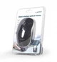 Миша Gembird MUSW-4BSC-01 бездротова, Black, USB Type-C ресивер, dpi:1600, USB, AAx1 шт - зображення 3