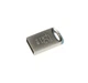 Флеш накопичувач USB 4Gb T&G Metal TG105, Silver, USB 2.0 (TG105-4G) - зображення 1