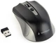 Мышь Gembird MUSW-4B-04-GB беспроводная, Grey/Black, dpi:1600, USB, 2xAAА (MUSW-4B-04-GB) - изображение 2