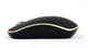 Миша Gembird MUSW-4B-06-BG бездротова, Black/Gold, 1600 dpi, USB, 1xAA - зображення 8