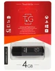 Флеш накопитель USB 4Gb T&G Vega TG121, Grey, USB 2.0 (TG121-4GBGY) - изображение 1