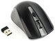 Мышь Gembird MUSW-4B-04-GB беспроводная, Grey/Black, dpi:1600, USB, 2xAAА (MUSW-4B-04-GB) - изображение 4