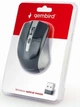 Мышь Gembird MUSW-4B-04-GB беспроводная, Grey/Black, dpi:1600, USB, 2xAAА (MUSW-4B-04-GB) - изображение 6