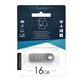 Флеш накопичувач USB 16Gb T&G Metal TG026, Silver, USB 2.0 (TG026-16G) - зображення 5