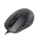 Миша Maxxter Mc-335 оптична, USB, Black - зображення 1