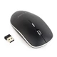 Миша Gembird MUSW-4B-01 бездротова, Black, dpi:1600, USB, 2xAAА (MUSW-4B-01) - зображення 4