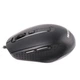 Миша Maxxter Mc-335 оптична, USB, Black - зображення 2