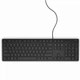 Клавіатура Dell KB-216 Ukrainian, Black, USB (580-AHHE) - зображення 2