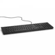 Клавіатура Dell KB-216 Ukrainian, Black, USB (580-AHHE) - зображення 3
