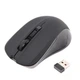 Мышь Maxxter Mr-337 беспроводная, USB, Black - изображение 1