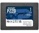 Твердотельный накопитель SSD 1Tb, Patriot P220, SATA3, 2.5" (P220S1TB25) - изображение 2