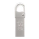 Флеш накопитель USB 32Gb T&G Metal TG027, Silver, USB 2.0 (TG027-32G) - изображение 2